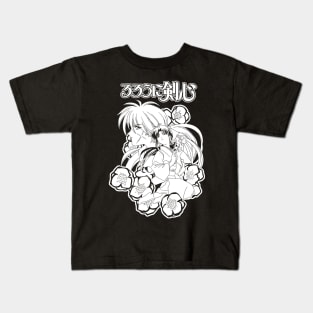 Samurai X Kids T-Shirt